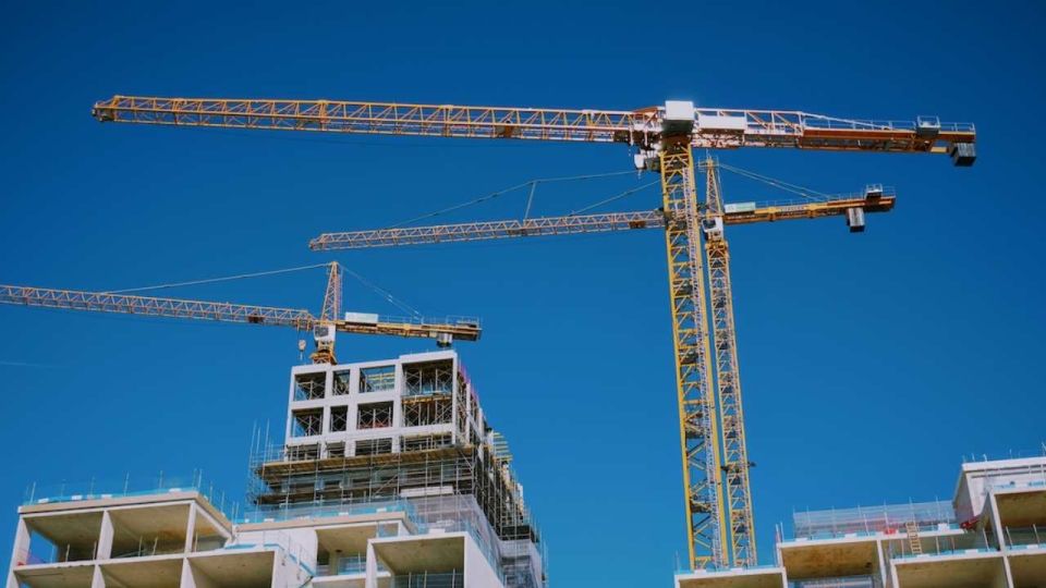Türk inşaat devinden 529 milyon sterlinlik tarihi anlaşma