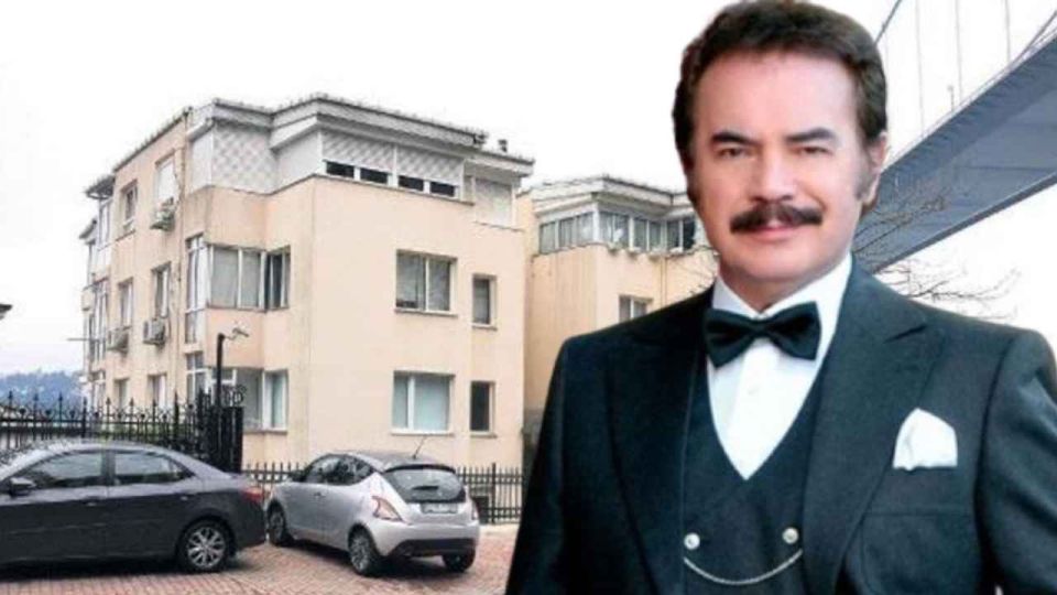 Orhan Gencebay yalısını satılığa çıkardı! Rakamı gören dönüp bir daha baktı