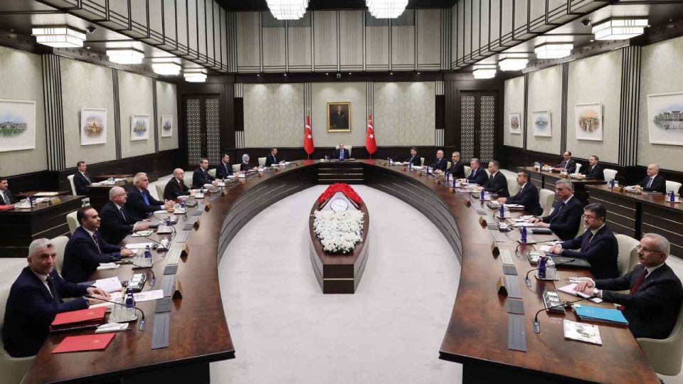 Gözler yeni yılın ilk Kabine Toplantısı'nda... En düşük emekli maaşı artışı gelebilir