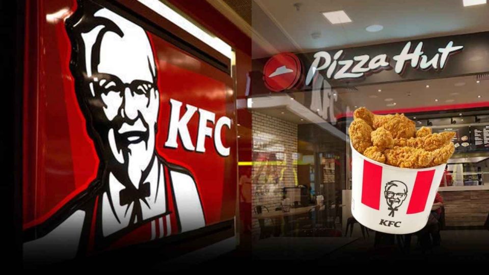 KFC ve Pizza Hut'a yolun sonu göründü... 537 şubeli fast food markaları Türkiye'den çekiliyor
