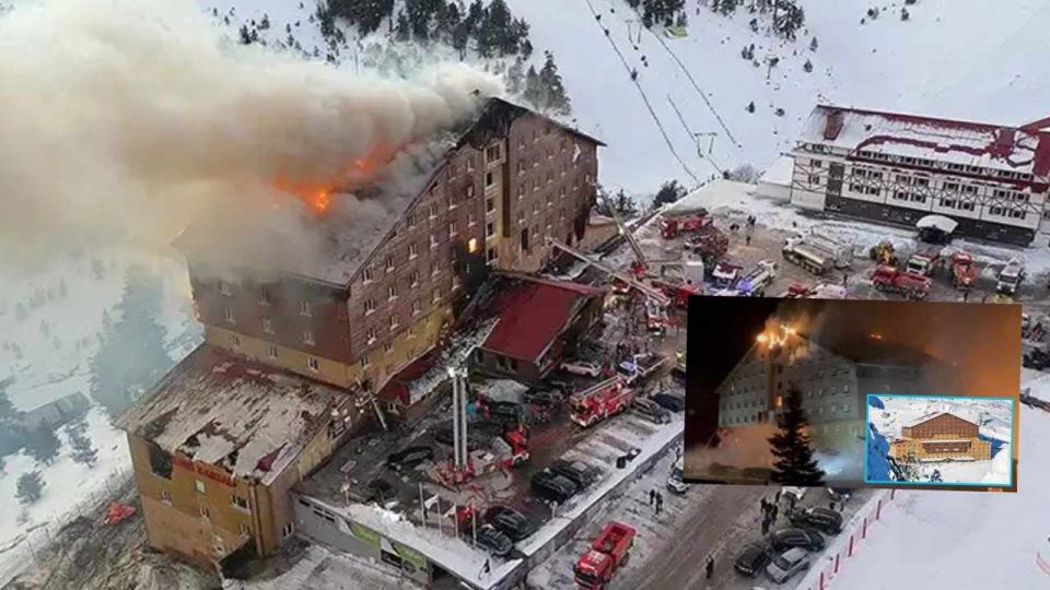 Kartalkaya otel yangın ölenlerin isimleri belli oldu mu? Grand Kartal ölen ve yaralananların kimlikleri açıklandı mı?