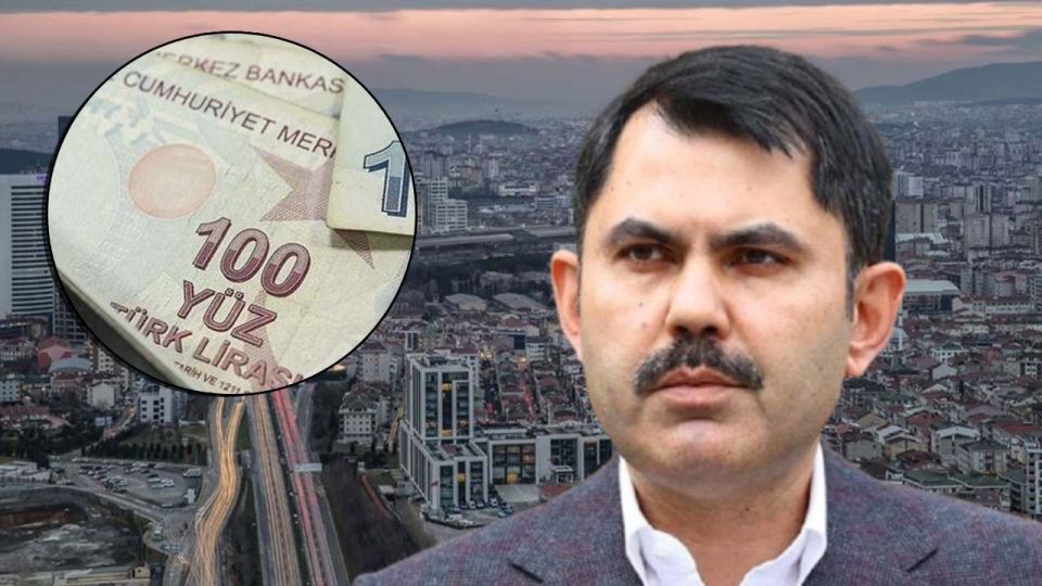 Bakan Kurum açıkladı: Kirada durana 4 yıl süresinde 8 bin lira ödeme yapılacak