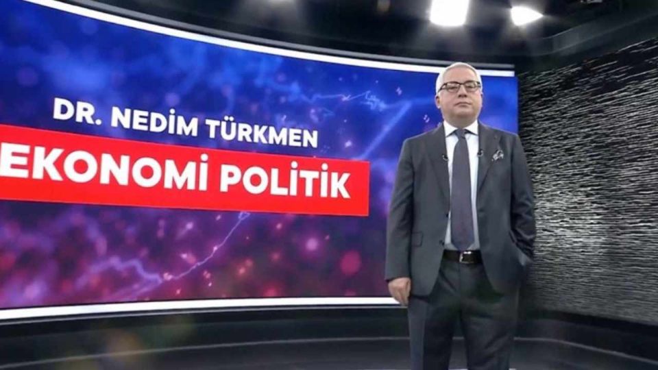 Ailesiyle birlikte Kartalkaya'daki yanan oteldeydi: Sözcü Gazetesi Yazarı Nedim Türkmen'e ulaşılamıyor