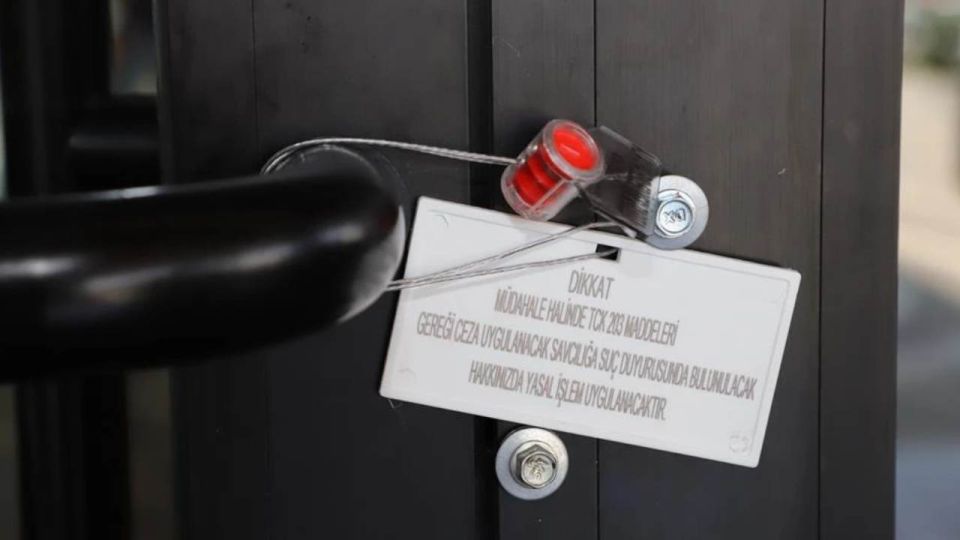 Yurt genelinde mühürlenen oteller açıklandı
