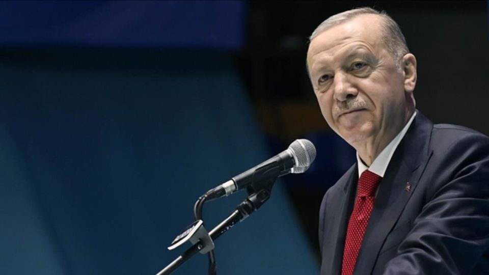 Cumhurbaşkanı Erdoğan: 'IMF'ye borcu kapatarak ülkemize ekonomik bağımsızlığı biz kazandırdık'