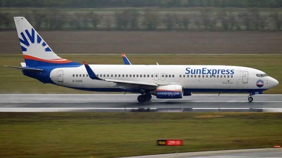 SunExpress tecrübeli tecrübesiz 400 kabin memuru alımı yapacak