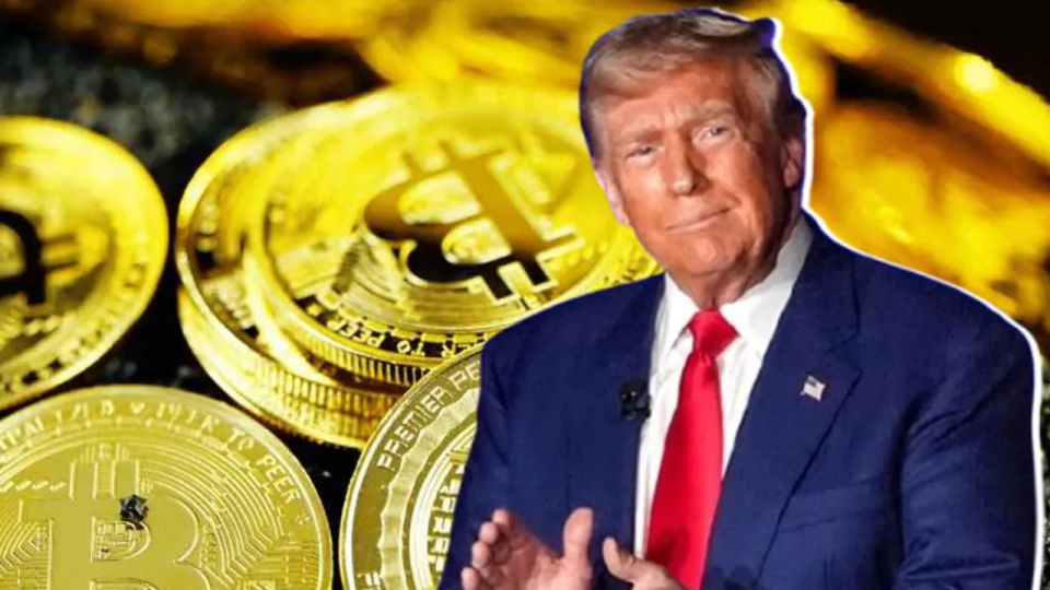 trump kripto para
