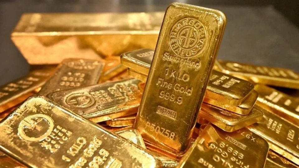 İsviçre merkezli banka UBS'tan altın tahmini: Rekora koşacak