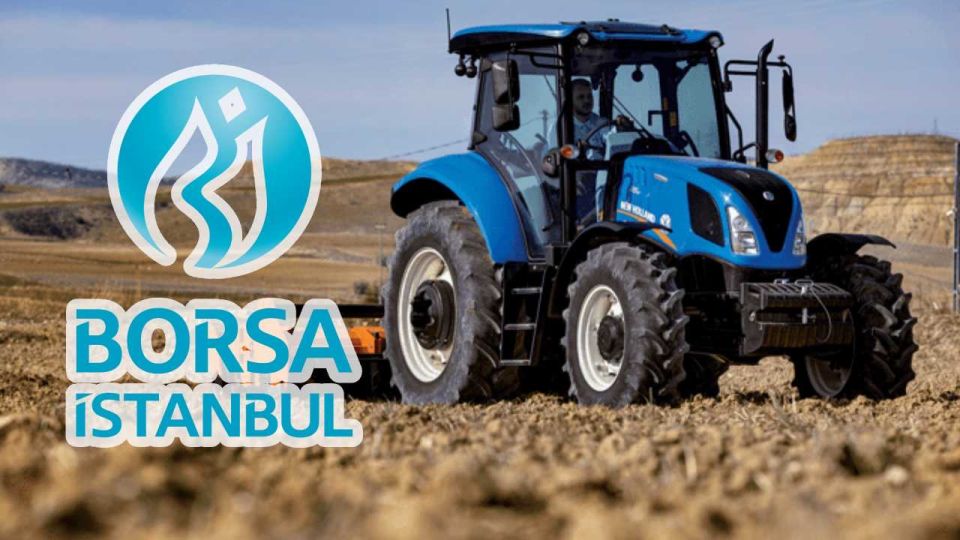 Türk Traktör'ün yatırımcısına kazanç potansiyeli sunduğu ortaya çıktı.