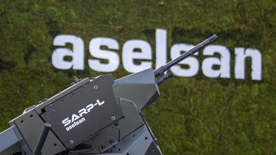 ASELSAN 2024’te 1 milyar dolardan fazla sözleşme imzaladı