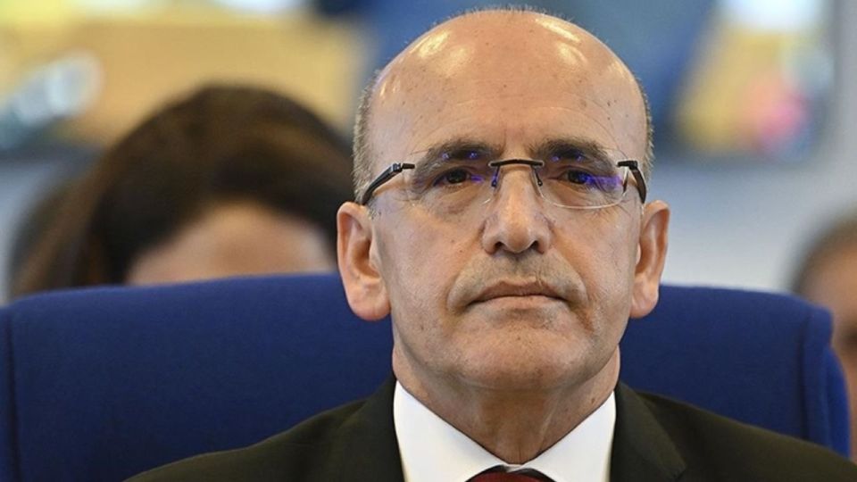 Bakan Şimşek: Dezenflasyonun sürdürüleceğini düşünüyoruz