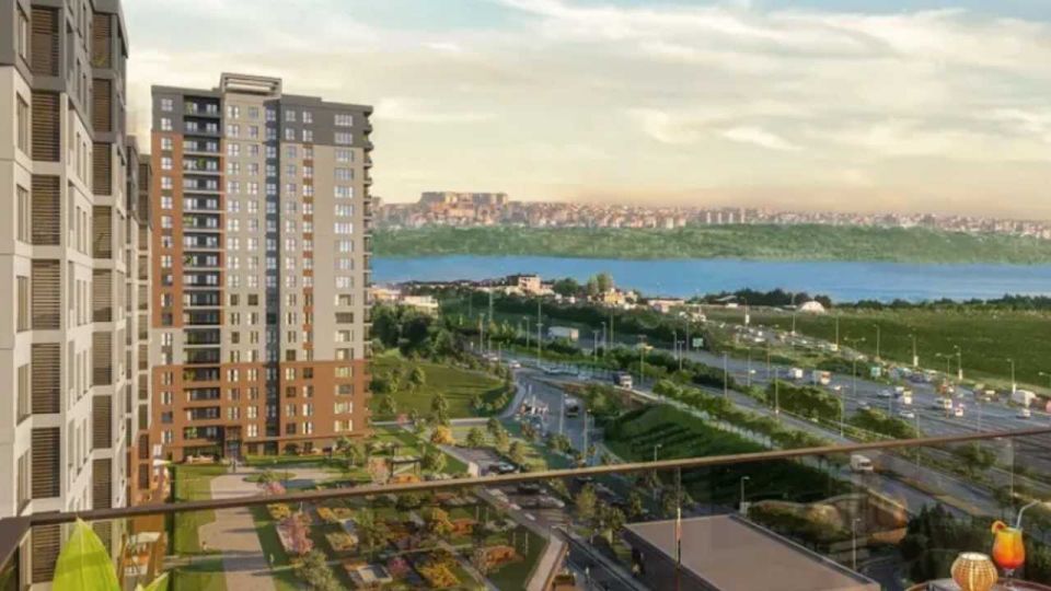 Fuzul GYO'nun özellikle Ispartakule 2 projesi yoğun ilgi gördü.