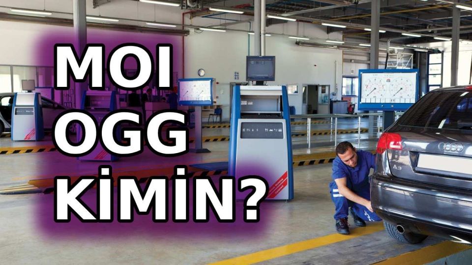 MOI Ogg kimin? Araç muayene ihalesi kaznanı MOI Ogg sahibi kimdir?