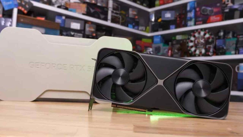 Nvidia'nın RTX 5080'inin aslında RTX 5070 olduğu iddia edildi