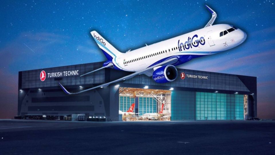 Turkish Technic'in söz konusu anlaşmayla portföyünü daha da güçlendirmesi bekleniyor.