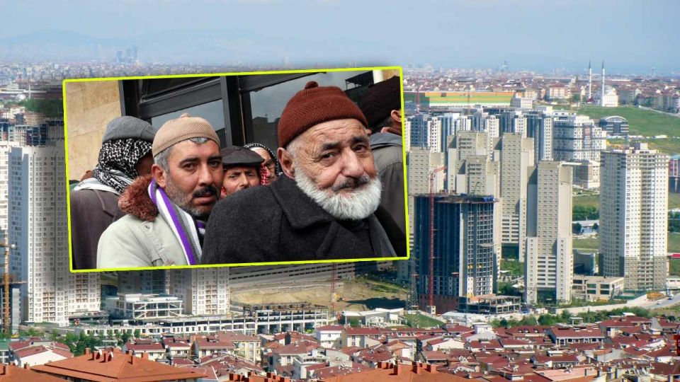 Artan kira fiyatları emeklileri harekete geçirdi! Kamyonu doldurup bu 3 ilçeye gidiyorlar