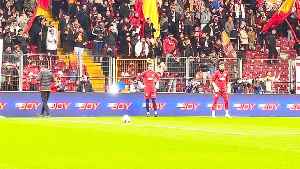 Adana Demirspor maçtan neden çekildi?