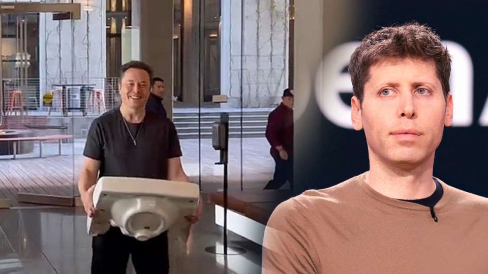 Altman’dan Musk’a ’97,4’ milyar dolar aşağılaması
