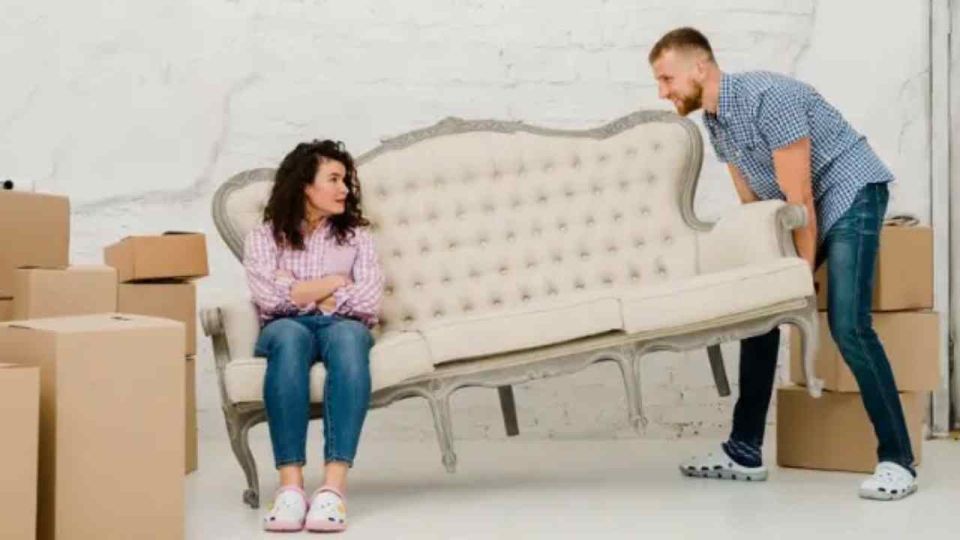 Boşanırken ev eşyaları kimde kalır? Boşandıktan sonra ev eşyaları kime kalır?