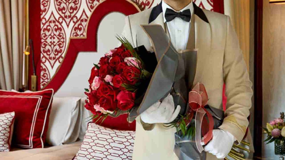 Çırağan Palace Kempinski'den sevgililer gününe özel paket