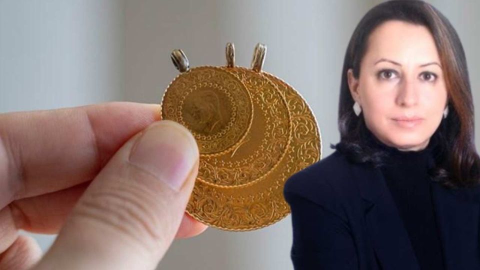 Altın alım satımında en iyi stratejiyi açıkladı! Filiz Eryılmaz'dan yatırımcıya önemli uyarı