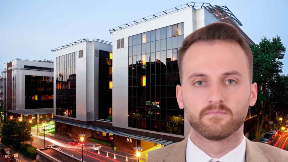 Amerikan Hastanesi İş Zekası ve Raporlama Müdürü Hüseyin Can Çırak oldu