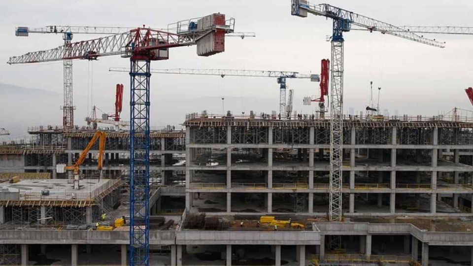 Büyükşehir Belediyesi yeni kentsel dönüşüm projesi için 495,3 milyon TL'lik ihale düzenliyor
