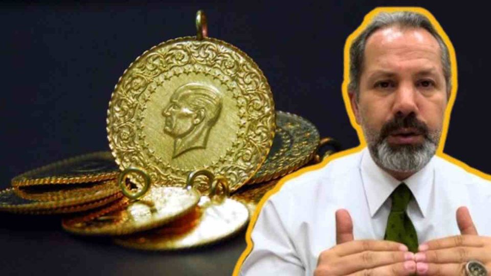 İslam Memiş, altının düşüşü de sert olur diyerek uyardı: 'Ev, araba alacaklar hemen değerlendirmeli'