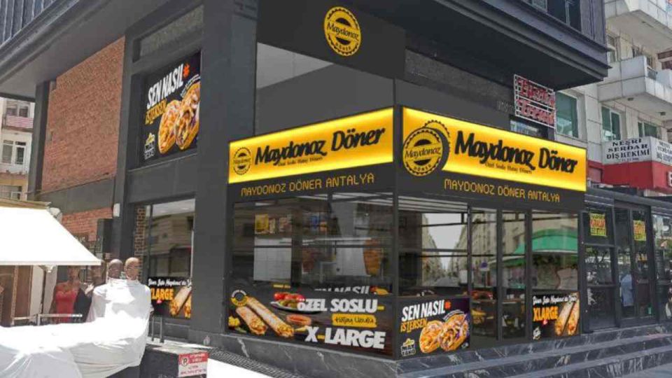 Maydonoz Döner kimin? Büyük FETÖ operasyonu! Maydonoz Döner sahibi kimdir?