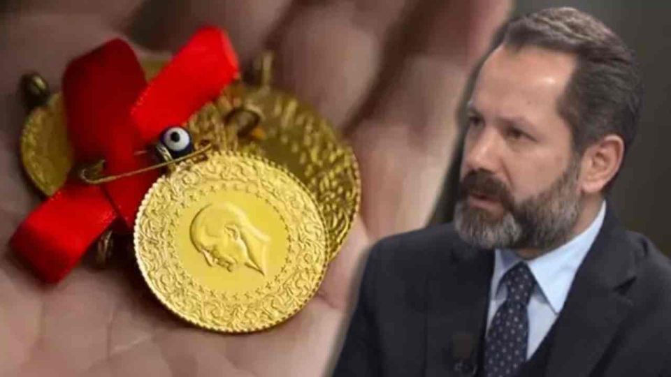 İslam Memiş gram altın için bir kez daha aynı uyarıyı yaptı: Fiyatlar çok şişti, düşüşe hazır olun