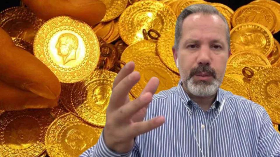 İslam Memiş gram altın konusunda bir kez daha uyardı! Sakın elinizden çıkarmayın