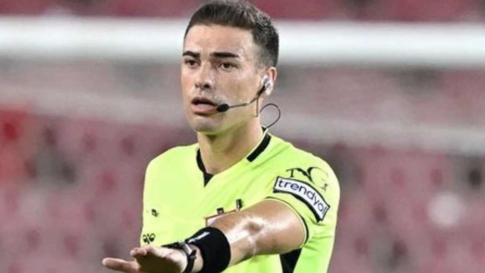 Hakem Oğuzhan Çakır kimdir? Galatasaray Adana Demirspor maçı hakemi Oğuzhan Çakır nereli, hangi takımlı?