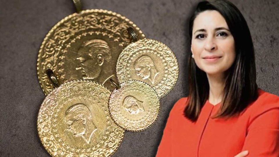 Altındaki yükseliş sürecek mi? Para Piyasaları Uzmanı Şirin Sarı'dan "Bu yükseliş farklı yükseliş" uyarısı