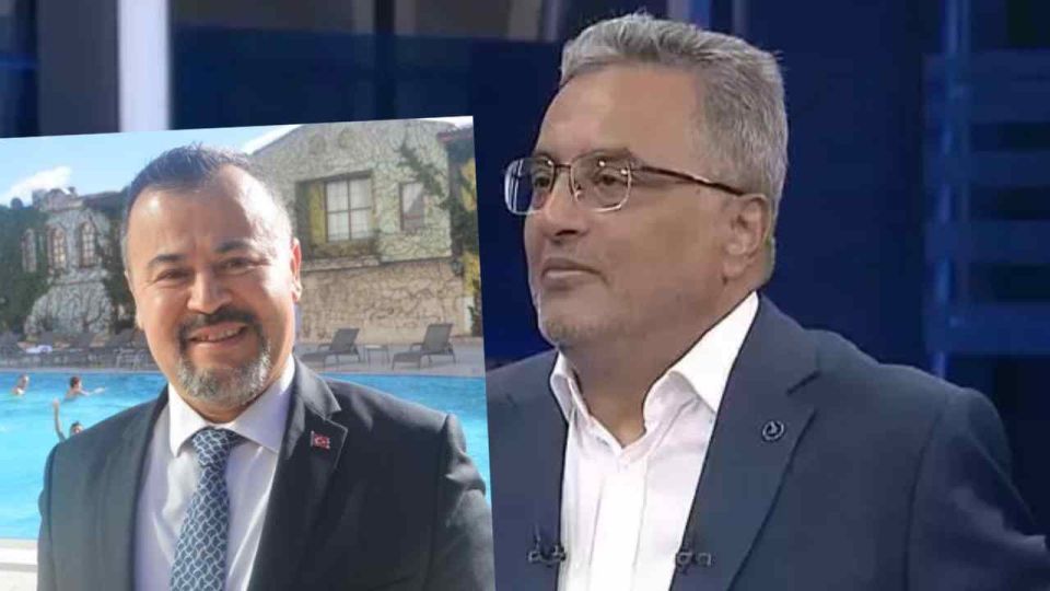 Ali Gümüşhan'dan THY Yönetim Kurulu Başkanı Ahmet Bolat'a 500. uçak tebriği