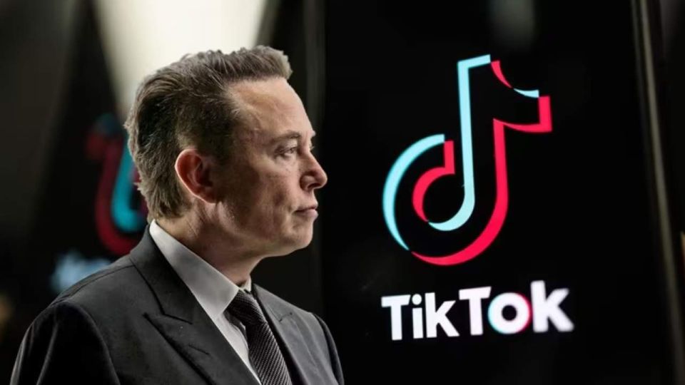 Elon Musk, TikTok'u satın alma söylentilerine açıklık getirdi