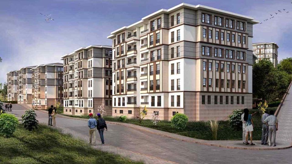 TOKİ kolları sıvadı, 13 bin 595 TL aylık taksitle konut satışı başladı! Başvuru için son anlar