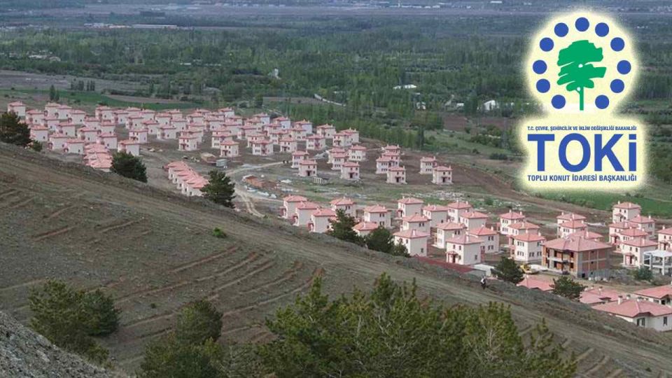 TOKİ'nin satışa çıkardığı 834 adet taşınmazın yer aldığı iller belli oldu! Başvuruda son günler...