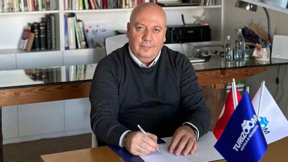 Turizm şirketi 5 yeni otel projesine başlıyor! 2025'e damga vuracak