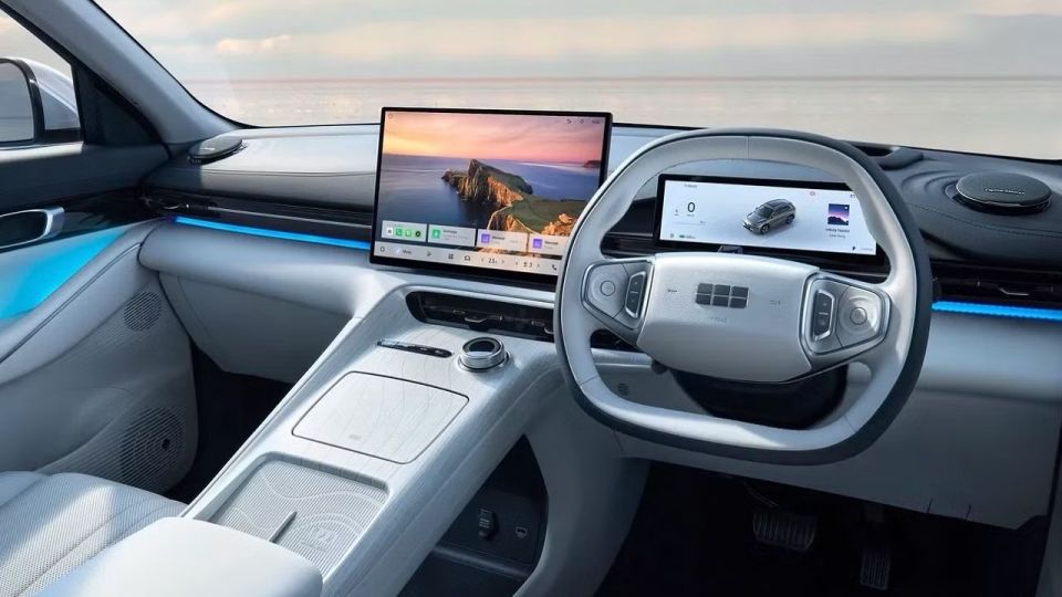 Geely'nin rekabetçi fiyatı rakiplerini geride bıraktı