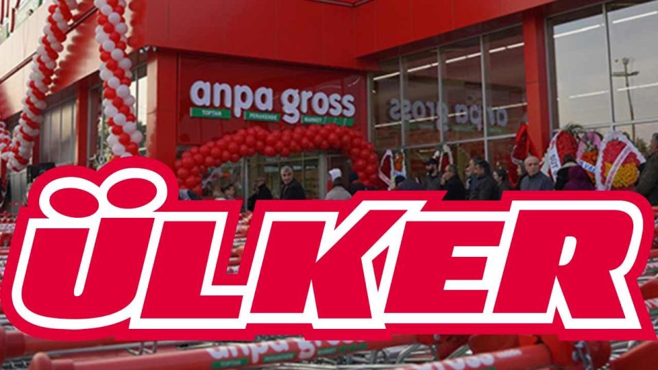Anpa Gross Ülker ürünlerini raflardan kaldırdı! Sebebi belli oldu