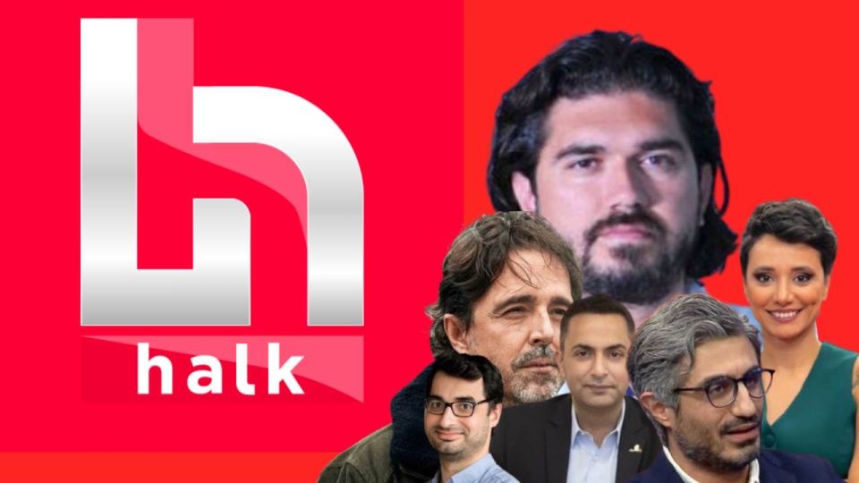 Rasim Ozan Kütahyalı Halk TV'yi karıştırdı! Şule Aydın, Barış Terkoğlu, Murat Ağırel ve Timur Soykan kanaldan ayrıldı