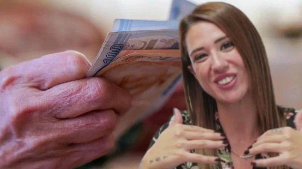 Emeklinin bayram ikramiyesinde son durum ne? Melis Elmen'den kulis bilgisi