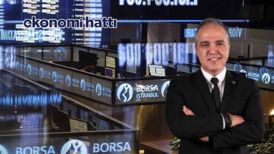 Borsa İstanbul'u grafikle yorumlayan Nuri Sevgen: Bu biraz endişelendiriyor beni