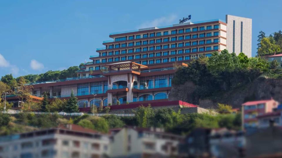 En çok ruhsat alan iller arasına Trabzon girdi
