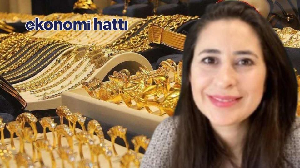 Para piyasaları uzmanından ilginç altın açıklaması! Böyle giderse...