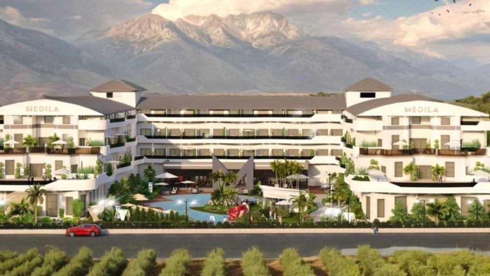Balıkesir'e yeni termal otel geliyor! 747 milyon TL'yi gözden çıkardı
