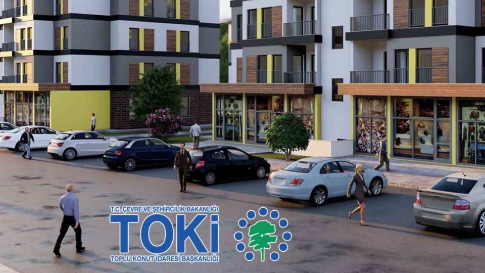 TOKİ'den hiç kimsenin beklemediği sürpriz kampanya; 454 tanesini satışa çıkardı