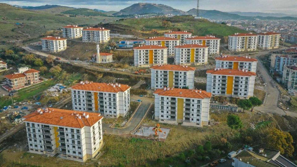 TOKİ'den büyükşehir projesi! Çok sayıda konut satışı için başvuru tarihi belli oldu