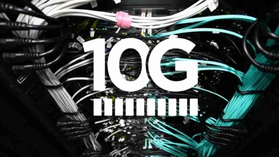 Çin, dünyanın en hızlı internetini devreye aldı! Saniyede 1.008 Mbps yükleme hızı bulunuyor
