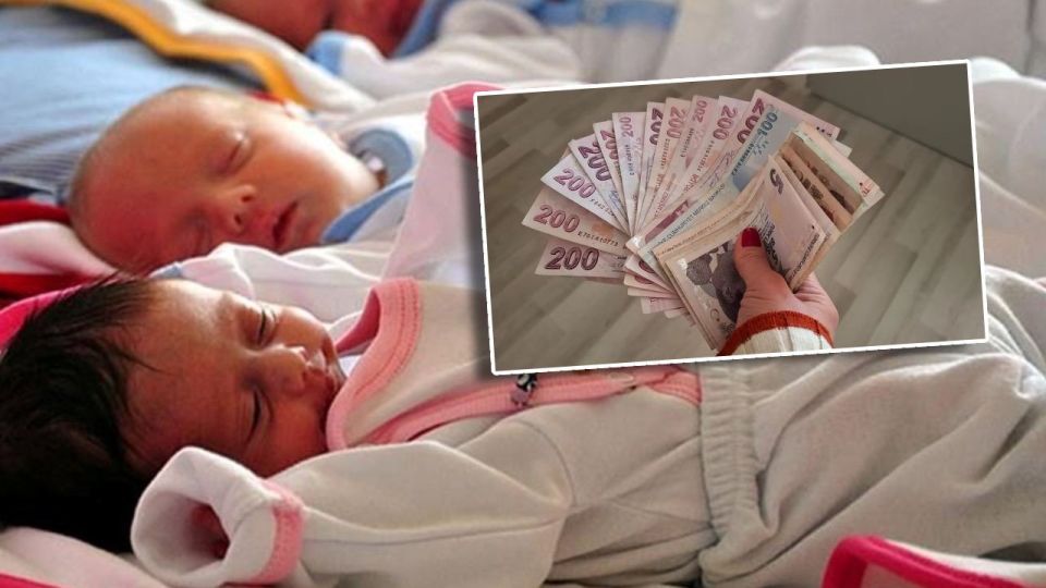 e-Devlet üzerinden doğum yardımı başvuruları başladı: İşte doğum yardımı şartları